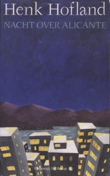 Nacht over Alicante - H.J.A. Hofland