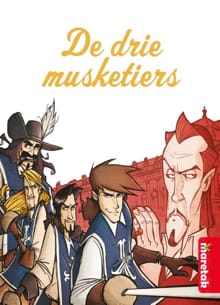 De drie musketiers - Alexandre Dumas