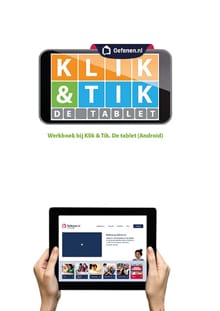 Klik & Tik de tablet - Ella Bohnenn, Fouke Jansen, ...