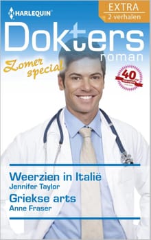 Weerzien in Italië ; Griekse arts - Jennifer Taylor, Anne Fraser