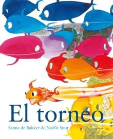 El torneo - Sanne de Bakker