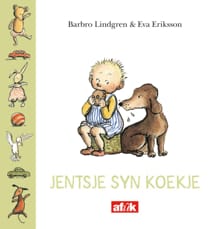Jentsje syn koekje - Barbro Lindgren
