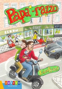 Papa-razzo - Ruben Prins