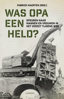 Was opa een held? - Fabrice Maerten