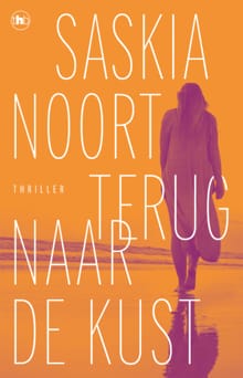 Terug naar de kust - Saskia Noort