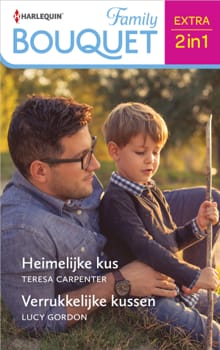 Heimelijke kus / Verrukkelijke kussen - Teresa Carpenter, Lucy Gordon