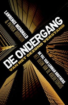 De ondergang van het gezond verstand - Lawrence MacDonald, Patrick Robinson