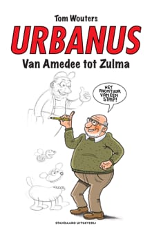 Urbanus Van Amedee tot Zulma -  Urbanus, Tom Wouters
