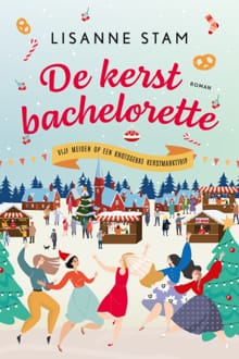De kerstbachelorette - Lisanne Stam