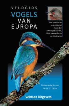 Veldgids vogels van Europa - TextCase , PAUL STERRY