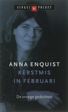 Kerstmis in februari - Anna Enquist