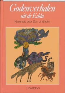 Godenverhalen uit de Edda - D. Lindholm, J.C. Ebbinge Wubben, ...