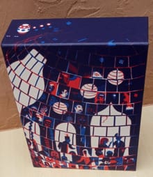 Box: Op weg naar waar je niet wil zijn - Brecht Evens