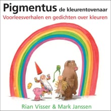 Pigmentus de kleurentovenaar (met ebook) - Rian Visser