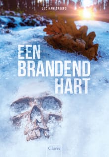 Een brandend hart - Luc Hanegreefs