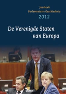 De Verenigde Staten van Europa - 2012 -  Centrum voor parlementaire geschiedenis