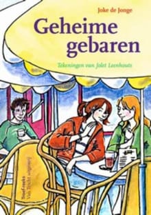 Combinatieprijs Geheime gebaren? en Breakdance in Moskou - J. de Jonge