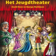 Het Jeugdtheater - Anaïd Haen, Django Mathijsen