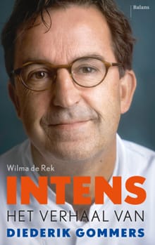 Intens - Wilma de Rek