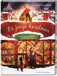 De jonge kerstman - David Litchfield