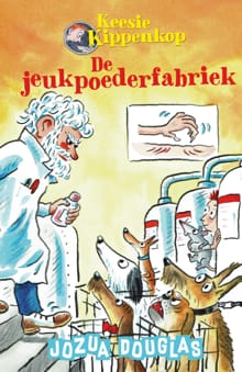 De jeukpoederfabriek - Jozua Douglas