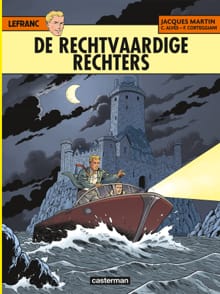 De rechtvaardige rechters - Christophe Alvès