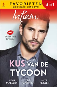 Kus van de tycoon - Susan Mallery, Red Garnier, ...