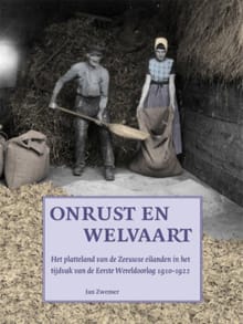 Onrust en welvaart - Jan Zwemer
