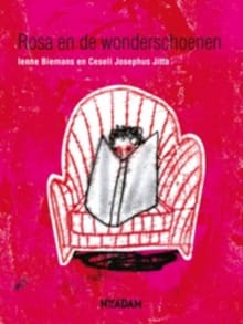 Rosa en de wonderschoenen - Ienne Biemans, Ceseli Josephus Jitta