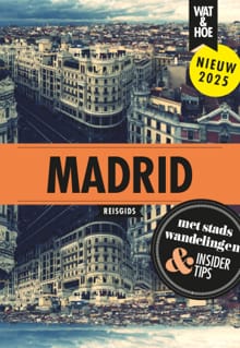Madrid -  Wat & Hoe reisgids