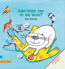 Boeken vol versjes Kan mijn jas in de was? - Bas Rompa
