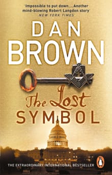 The lost symbol - Dan Brown