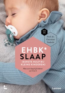 EHBK* slaap (Eerste Hulp Bij Kleine kinderen) - Christine Vanhole,  Mama Baas