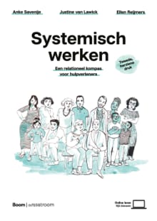 Systemisch werken - Anke Savenije, Justine van Lawick, ...