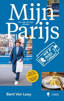 Mijn Parijs 2025 - Bent Van Looy