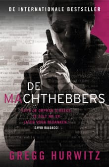 De machthebbers - Gregg Hurwitz