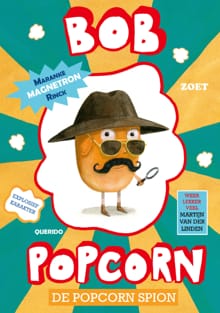 Bob Popcorn De Popcorn Spion - Maranke Rinck