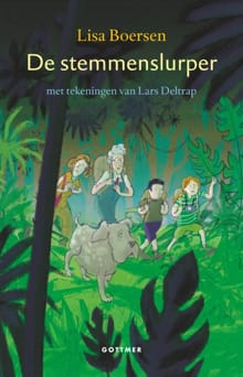De stemmenslurper - Lisa Boersen