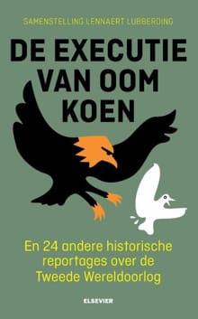 De executie van oom Koen - Lennaert Lubberding