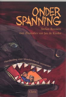 ONDER SPANNING - S. Boonen, Stefan Boonen