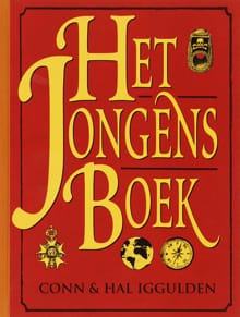 Het Jongensboek - C. Iggulden, H. Iggulden