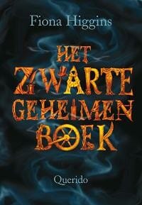 Het zwarte geheimenboek - F.E. Higgins, Fiona Higgins