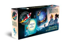 De kleine astronauten - uitdeelboekjes - André Kuipers