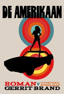 De Amerikaan - Gerrit Brand