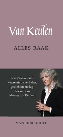 Alles raak - Mensje van Keulen