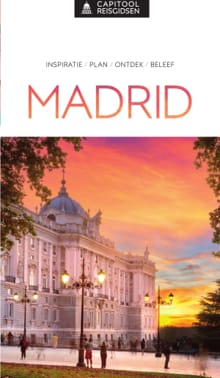 Madrid -  CAPITOOL, David Lyon
