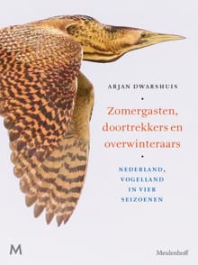 Zomergasten, doortrekkers en overwinteraars - Arjan Dwarshuis