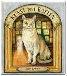 Kunst met katten - Ruth Brown