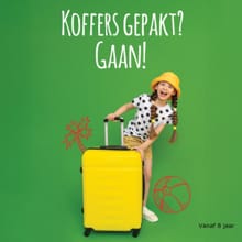 Koffers gepakt? Gaan! - Diverse Auteurs