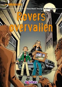 Rovers overvallen - Theo-Henk Streng